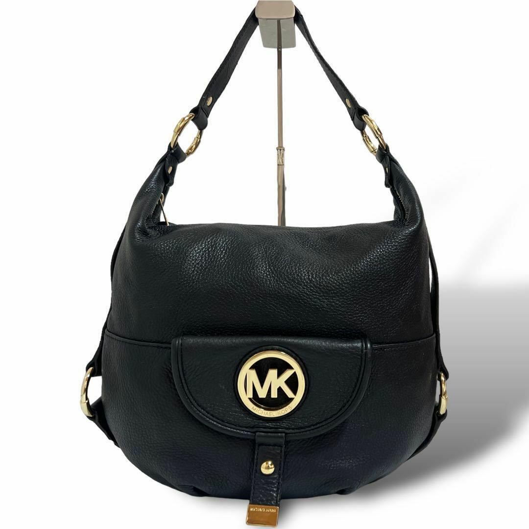 多少の誤差はお許しください美品 MICHAEL KORS マイケルコース トート