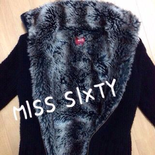 ミスシックスティ(MISS SIXTY)の最終値下げ↓MISS SIXTYアウター(ニット/セーター)