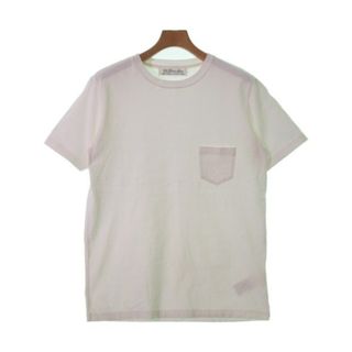 レミレリーフ(REMI RELIEF)のREMI RELIEF レミレリーフ Tシャツ・カットソー L 白 【古着】【中古】(Tシャツ/カットソー(半袖/袖なし))