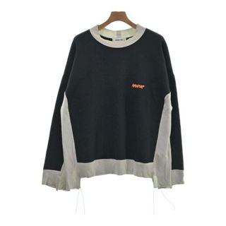 AMBUSH - AMBUSH アンブッシュ スウェット 2(M位) 黒 【古着】【中古