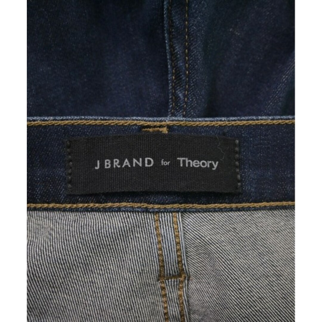 theory(セオリー)のTheory セオリー デニムパンツ 32(L位) インディゴ(デニム) 【古着】【中古】 メンズのパンツ(デニム/ジーンズ)の商品写真