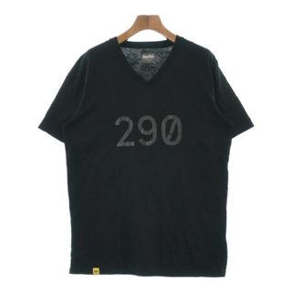 グッドライフ(GOOD LIFE)のGOOD LIFE グッドライフ Tシャツ・カットソー L 黒 【古着】【中古】(カットソー(半袖/袖なし))