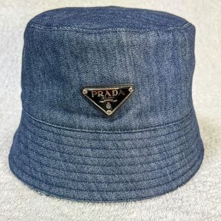 プラダ バケットハットの通販 400点以上 | PRADAを買うならラクマ
