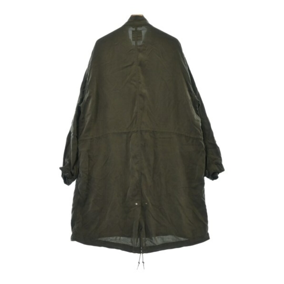 AMERICAN RAG CIE - AMERICAN RAG CIE モッズコート 2(M位) カーキ