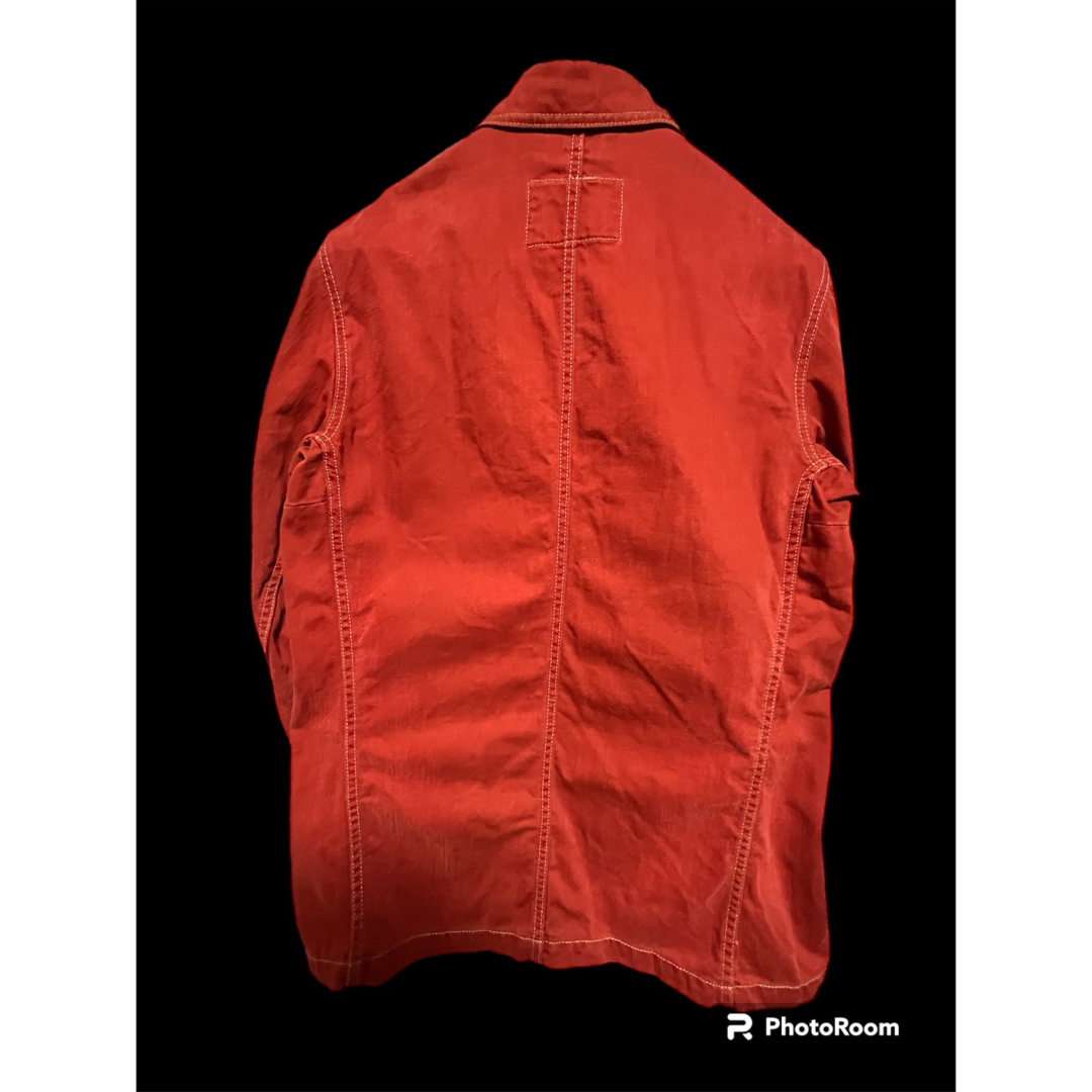 MARITHE + FRANCOIS GIRBAUD(マリテフランソワジルボー)のデニムジャケット メンズのジャケット/アウター(Gジャン/デニムジャケット)の商品写真