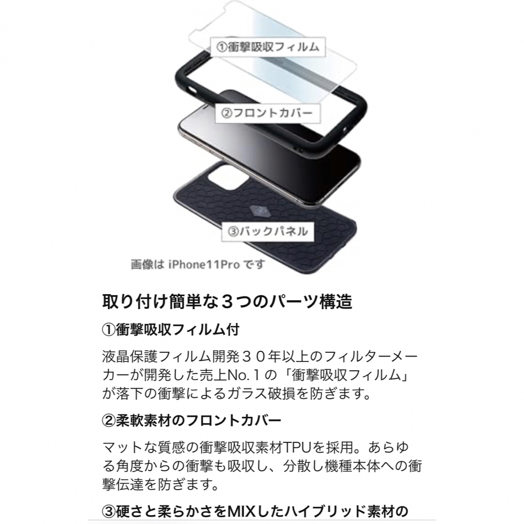 iDress IJOY KUSUKUSU ネコ耳  iPhoneXS/X しっぽ スマホ/家電/カメラのスマホアクセサリー(iPhoneケース)の商品写真