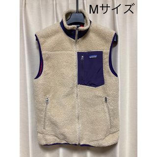 パタゴニア　 レトロXフリースベスト メンズM　(L相当）PATAGONIA