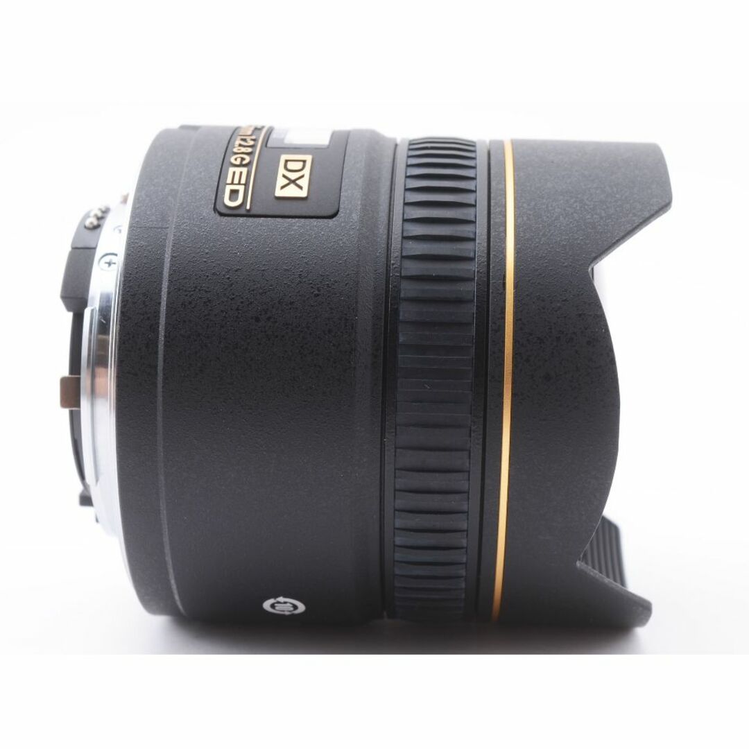 Nikon - ☆ AF FISHEYE NIKKOR 10.5mm F2.8G ED DXの通販 by Rui ...