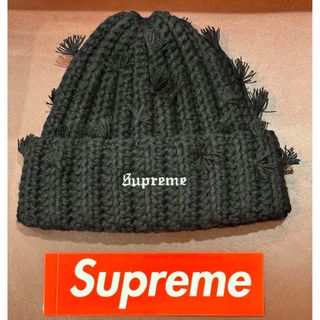 Supreme - Supreme Hand Tied Beanie 