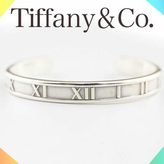 ティファニー(Tiffany & Co.)のティファニー TIFFANY&Co.  アトラス バングル ブレスレット(ブレスレット/バングル)