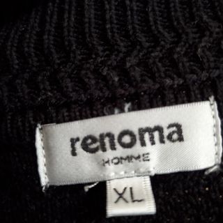 レノマ(RENOMA)のrenomaジップアップ(その他)