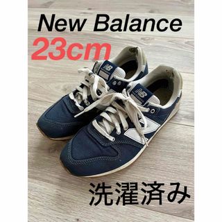 ニューバランス(New Balance)のニューバランス996   スニーカー　23cm(スニーカー)