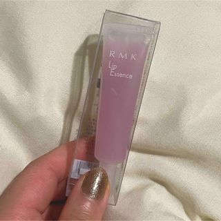 RMK - 【お値引き可】RMK リップエッセンスN ストロベリー リップクリーム