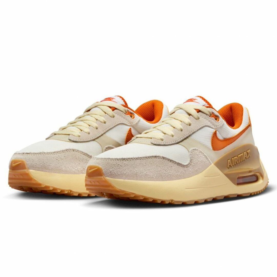 サイズNIKE ウィメンズ エア マックス SYSTM