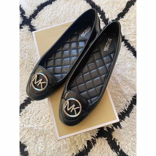 マイケルコース(Michael Kors)のMichael Kors shoes マイケルマイケルコース　シューズ(ローファー/革靴)