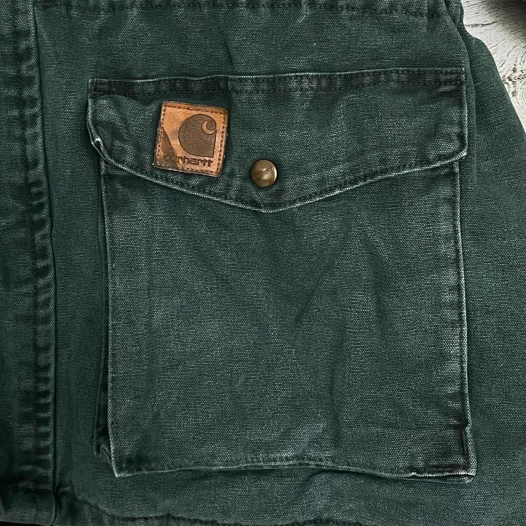 carhartt　カーハート　メンズ　サンタフェジャケット　XL b3p