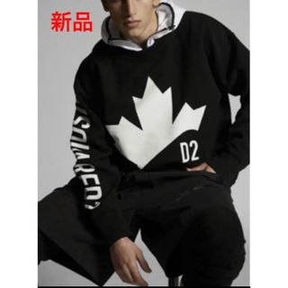 DSQUARED2 - 2022 ディースクエアード ICON SWEAT COOLFIT Ｍの通販 ...