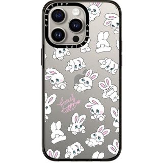 casetify スマホケース　iPhone15 15pro(iPhoneケース)