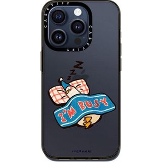 casetify スマホケース　iPhone15 15pro(iPhoneケース)