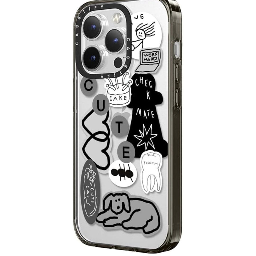 casetifyスマホケース iPhone15 15pro casetifyスマホケース iPhone15 15pro