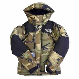 ノースフェイス(THE NORTH FACE) 迷彩 ダウンジャケット(メンズ)の通販 ...