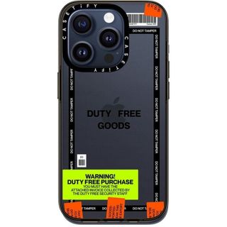 casetify スマホケース　iPhone15 15pro(iPhoneケース)