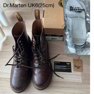 ドクターマーチン(Dr.Martens)のドクターマーチン　Dr.Marten UK6(25cm)(ブーツ)