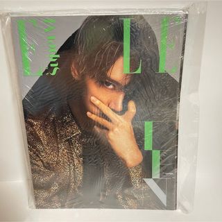 SuperM テン ELLE korea　2020年 10月号(K-POP/アジア)