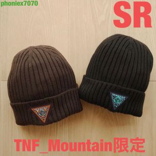 ザノースフェイス(THE NORTH FACE)のノースフェイスマウンテン限定【Lasting Quality Beanie】新品(ニット帽/ビーニー)