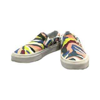 ヴァンズ(マルチカラー)の通販 100点以上 | VANSを買うならラクマ