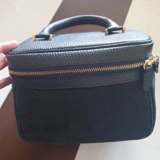 ビューティアンドユースユナイテッドアローズ(BEAUTY&YOUTH UNITED ARROWS)のChiiiibag スエードバニティ(ハンドバッグ)