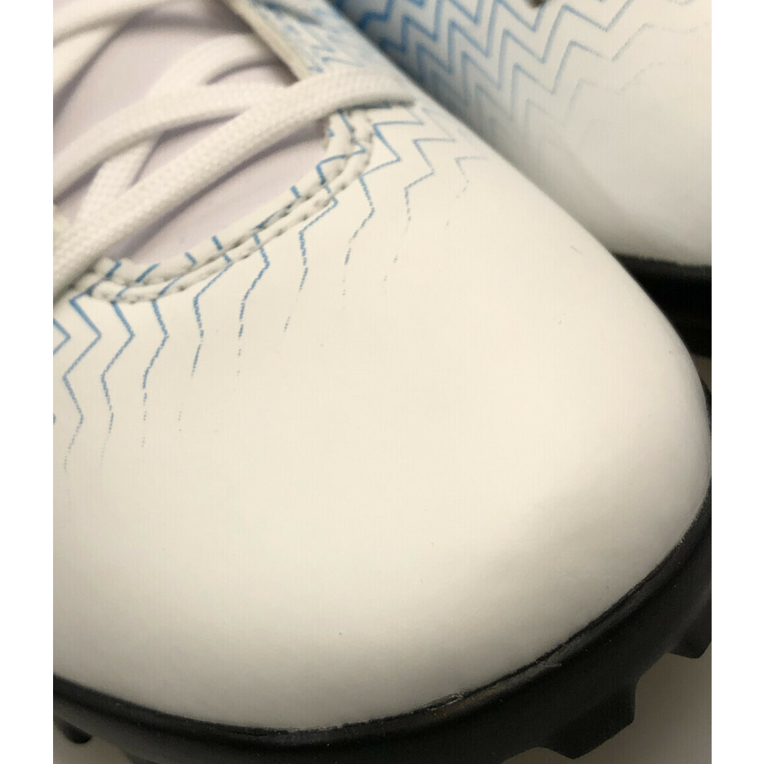 PUMA(プーマ)の美品 プーマ PUMA ローカットスニーカー キッズ 24 キッズ/ベビー/マタニティのキッズ靴/シューズ(15cm~)(スニーカー)の商品写真