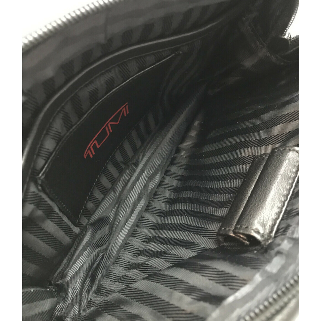 TUMI(トゥミ)のトゥミ TUMI ミニセカンドバッグ    メンズ メンズのバッグ(セカンドバッグ/クラッチバッグ)の商品写真