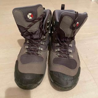 登山靴　caravan  25.5 EEE