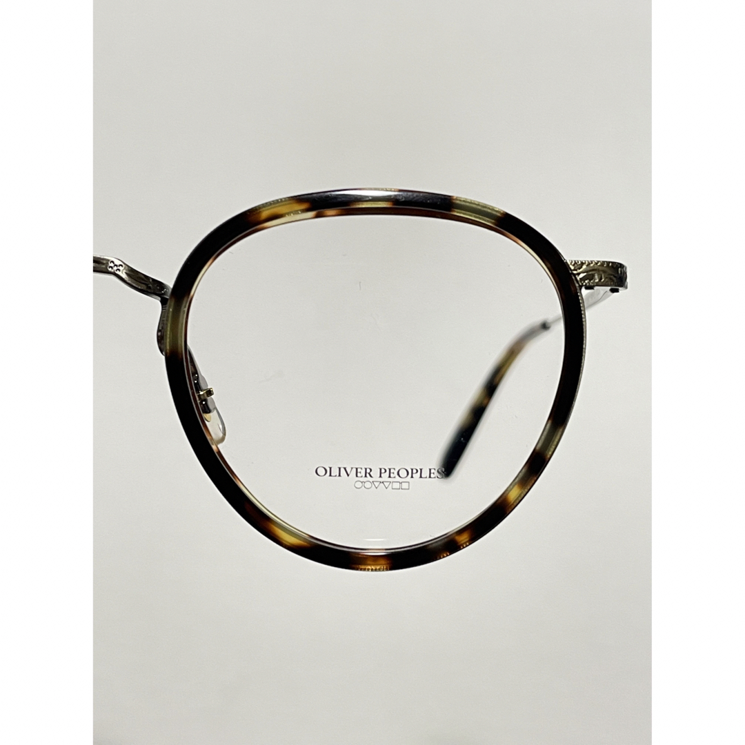 Oliver Peoples - 【新品未使用】OLIVER PEOPLES MP-2 オリバー