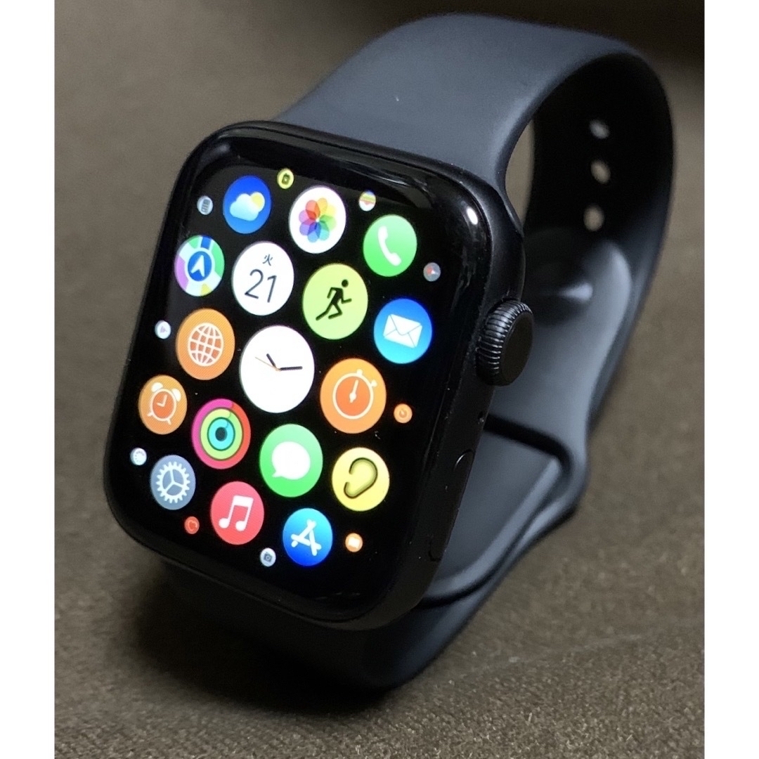 あすつく Apple - Watch Watch5:Wi-fiモデル 5 Wifi Wifi 44mm