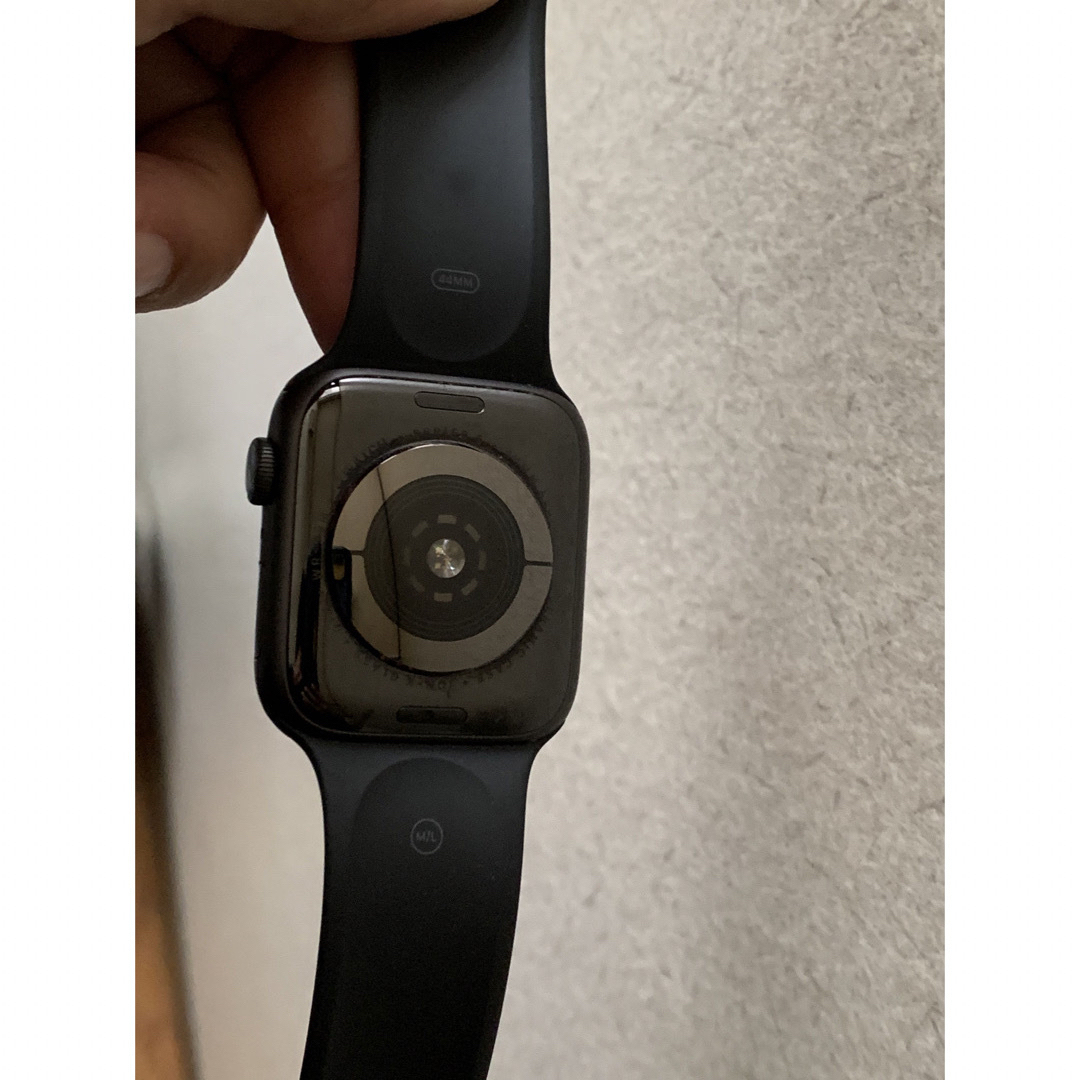 あすつく Apple - Watch Watch5:Wi-fiモデル 5 Wifi Wifi 44mm ...