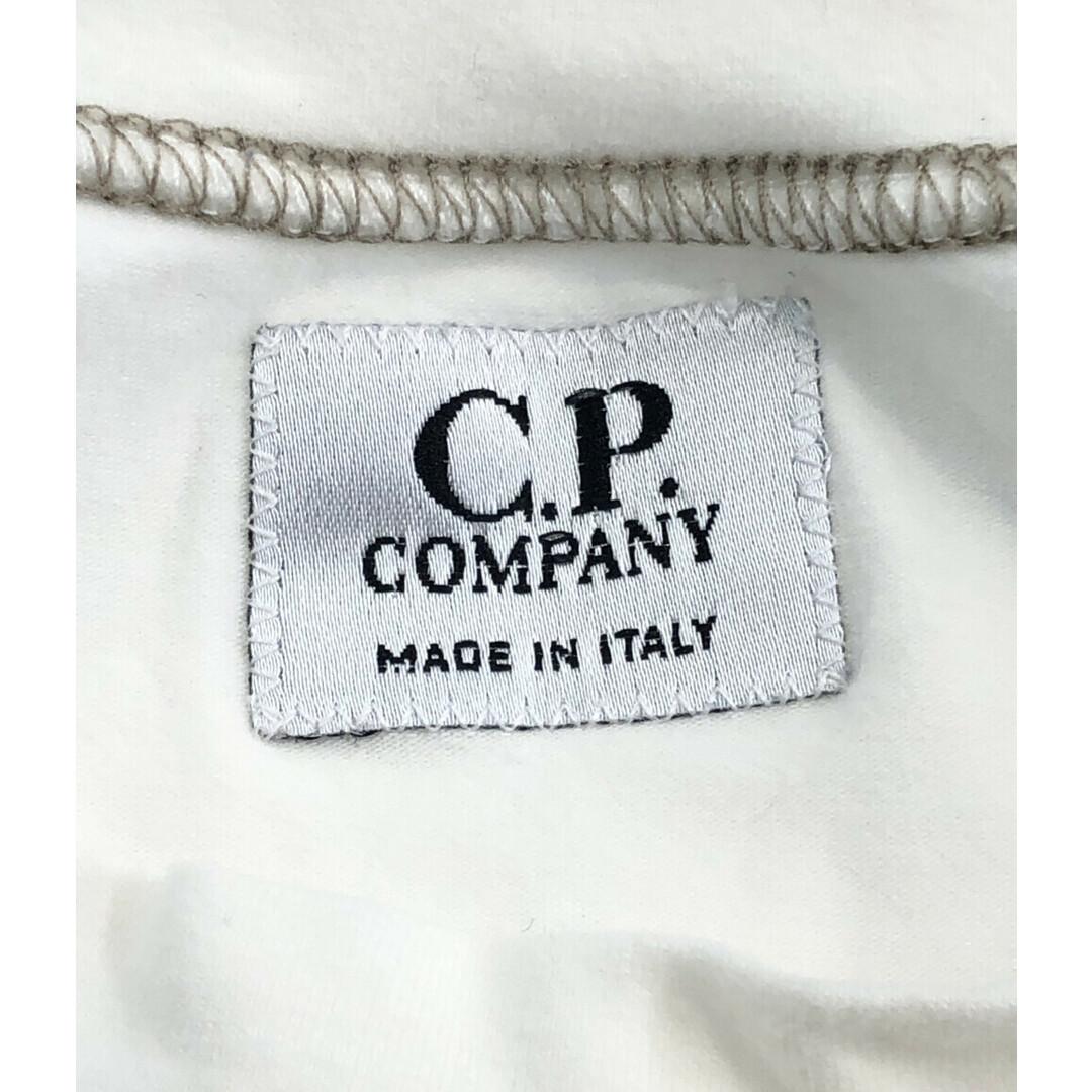 C.P. Company(シーピーカンパニー)のシーピーカンパニー C.P.COMPANY 長袖Tシャツ    メンズ S メンズのトップス(Tシャツ/カットソー(七分/長袖))の商品写真