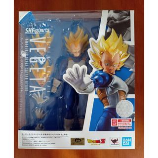 S.H.Figuarts　フィギュアーツ　ドラゴンボール　スーパーサイヤ人ベジー(アニメ/ゲーム)