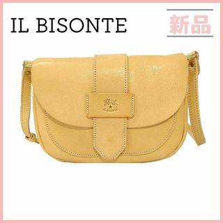 イルビゾンテ(IL BISONTE) ミニバッグ ショルダーバッグ(レディース)の