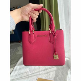 マイケルコース(Michael Kors)のMichael Michael Kors マイケルコースバッグ(ハンドバッグ)