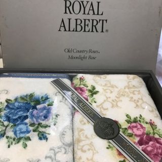 ロイヤルアルバート(ROYAL ALBERT)のタオル(タオル)