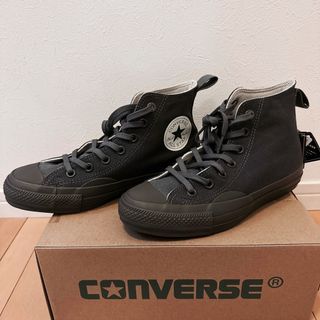 【 新品未使用 】限定 ダッフィー  CONVERSE 24.5cm スリーブ