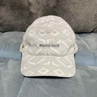 モンベル(mont bell)のモンベル 帽子 フリースキャップ 男女兼用(キャップ)