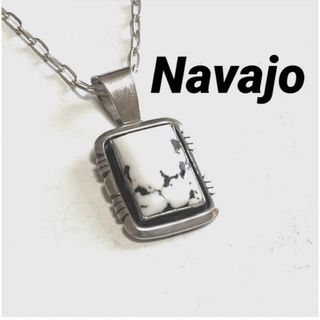 INDIAN JEWELRY - ◯ インディアンジュエリー ナバホネックレス