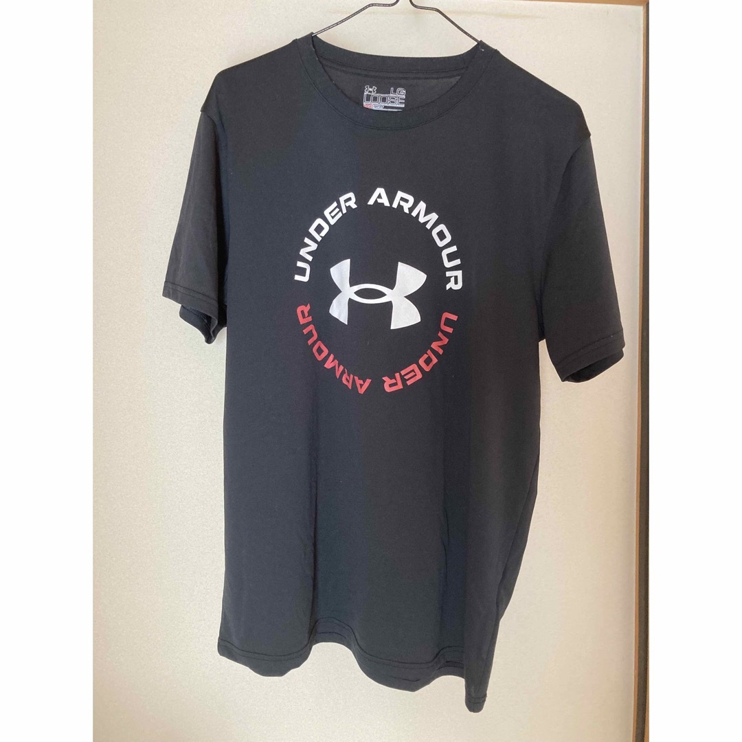 UNDER ARMOUR(アンダーアーマー)のアンダーアーマー　ヒートギア　Tシャツ スポーツ/アウトドアのスポーツ/アウトドア その他(バスケットボール)の商品写真