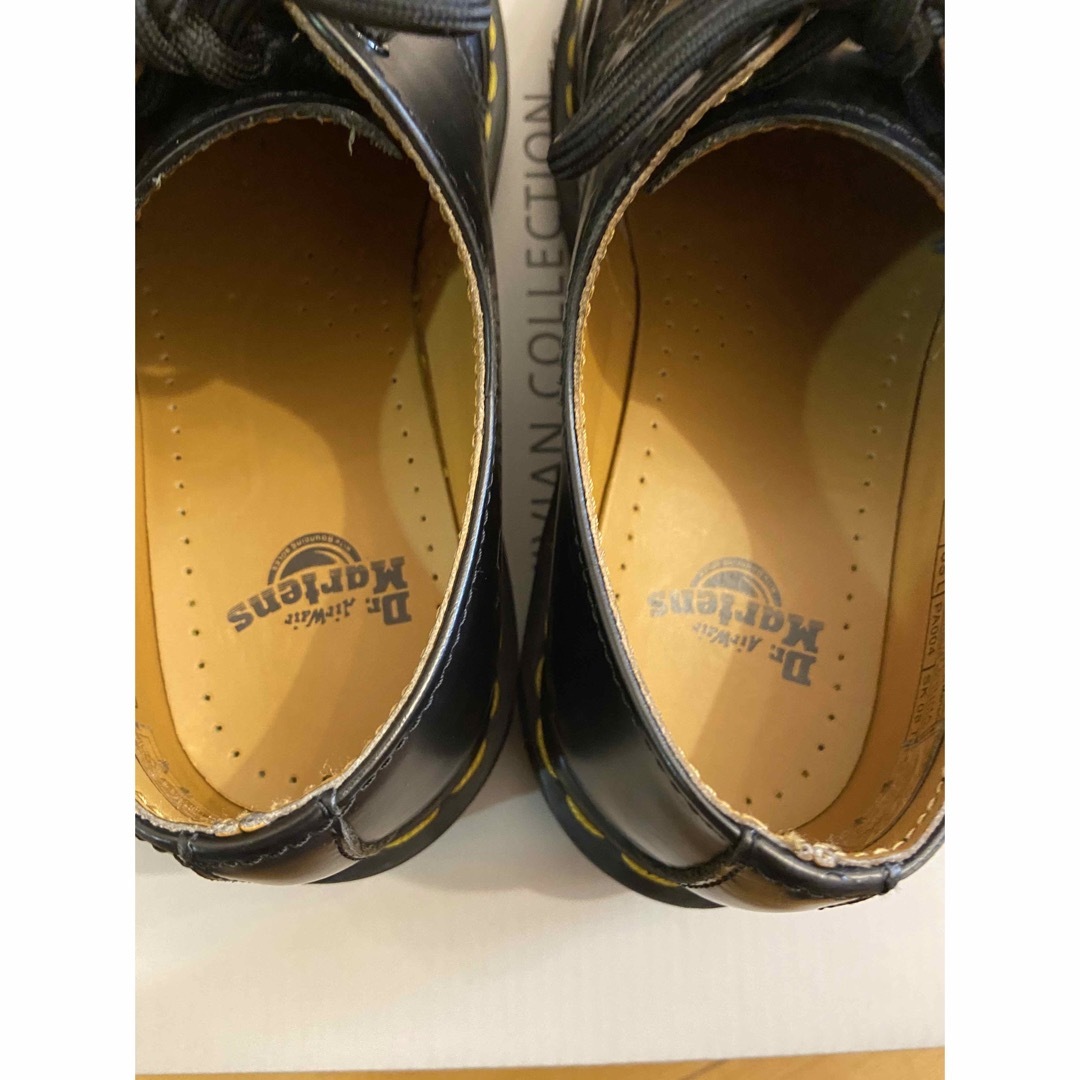Dr.Martens(ドクターマーチン)のドクターマーチン 3ホール Dr.MARTENS 1461 GIBSON  レディースの靴/シューズ(ローファー/革靴)の商品写真