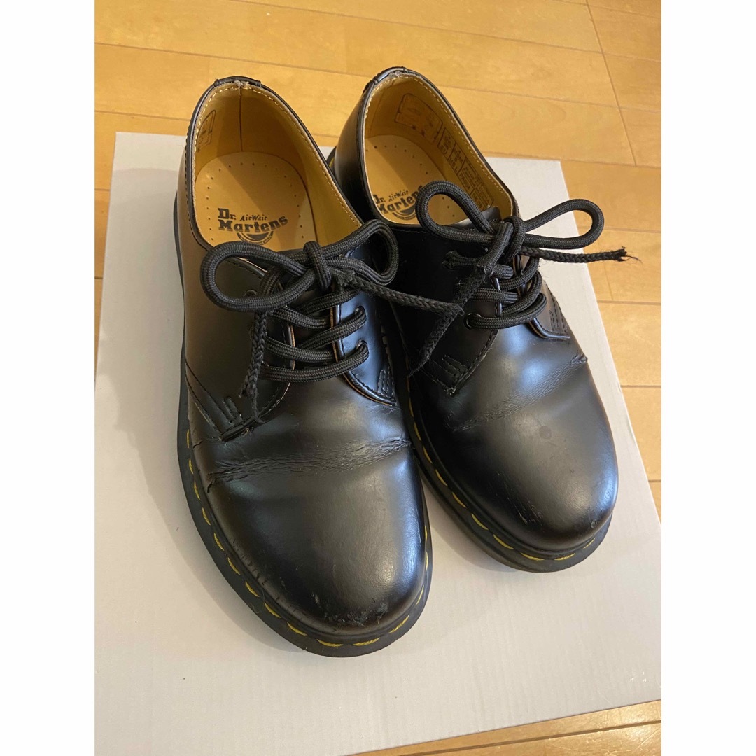 Dr.Martens(ドクターマーチン)のドクターマーチン 3ホール Dr.MARTENS 1461 GIBSON  レディースの靴/シューズ(ローファー/革靴)の商品写真