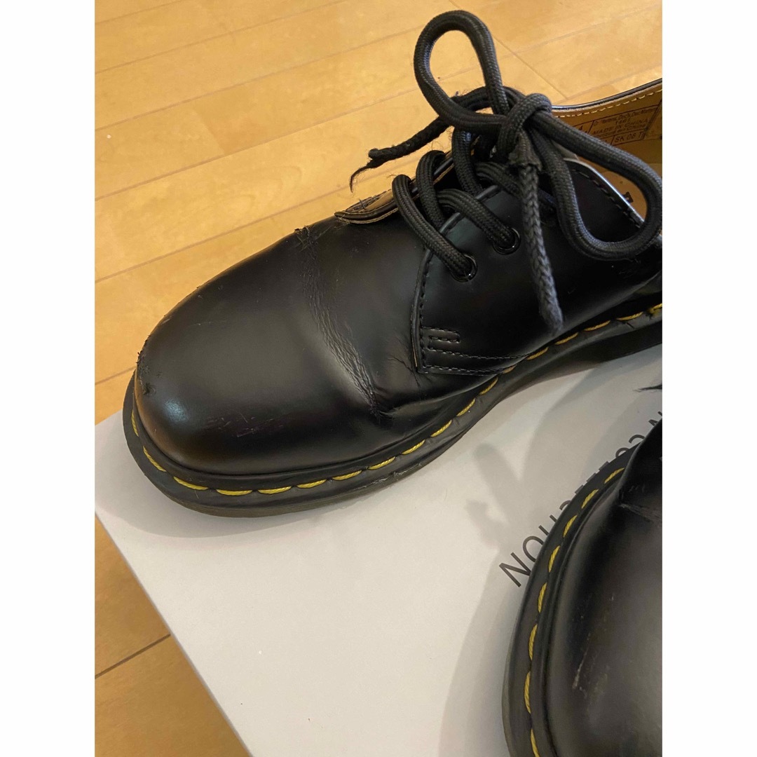 Dr.Martens(ドクターマーチン)のドクターマーチン 3ホール Dr.MARTENS 1461 GIBSON  レディースの靴/シューズ(ローファー/革靴)の商品写真