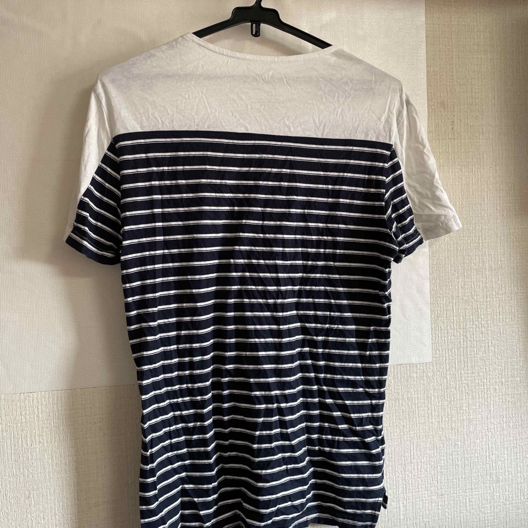 ARMANI EXCHANGE(アルマーニエクスチェンジ)のARMANI アルマーニ半袖Tシャツ レディースのトップス(Tシャツ(半袖/袖なし))の商品写真